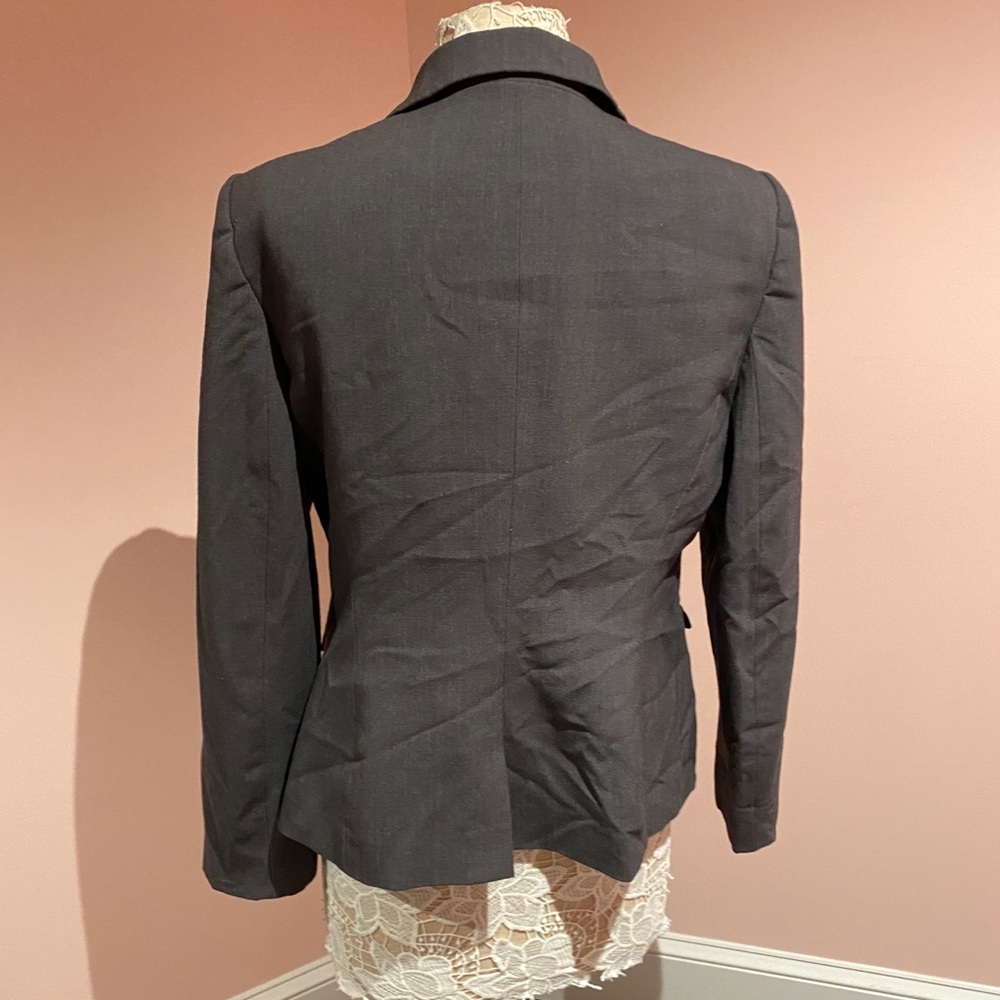 Calvin Klein gray jacket - Picture 2 of 4